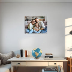 Family Uv photo frame