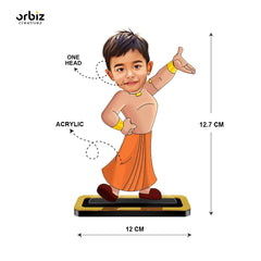 Personalized Mini Me : Chhota Bheem