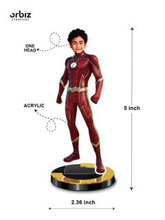 Personalized Mini Me: Flash