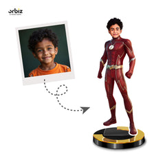 Personalized Mini Me: Flash