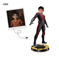 Personalized Mini Me: Ant Man Super Hero