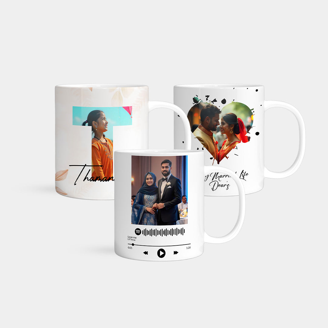 Printed Mug