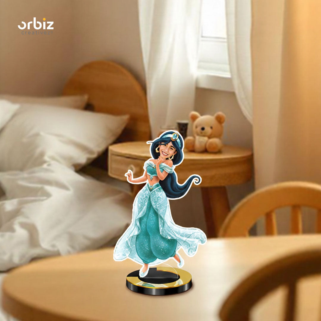 Personalized Mini Me : Princess Jasmine
