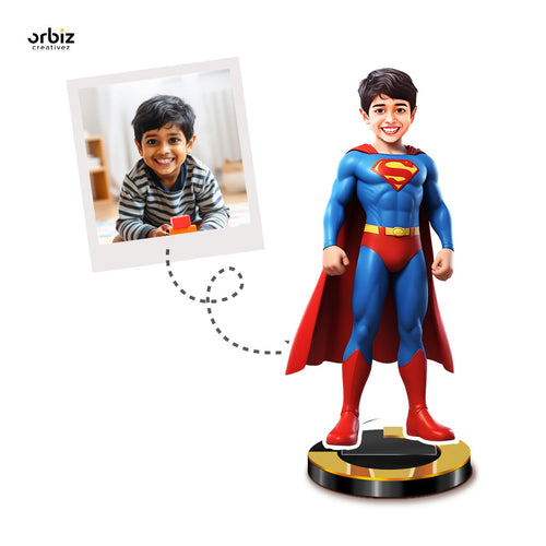 SuperMan Super Hero