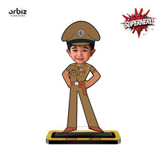 Personalized Mini Me: Little Singham