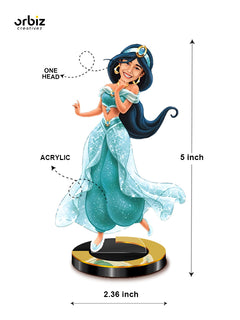 Personalized Mini Me : Princess Jasmine