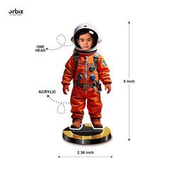 Personalized Mini Me: Astronaut