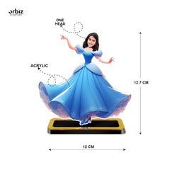 Personalized Mini Me: Cinderella