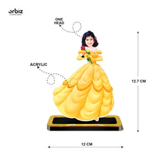 Personalized Mini Me: Belle