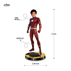 Personalized Mini Me: Flash