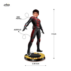 Personalized Mini Me: Ant Man Super Hero