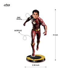 Personalized Mini Me: Flash SuperHero