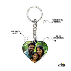 photo keychain