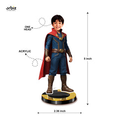 Personalized Mini Me: Doctor Strange Super Hero