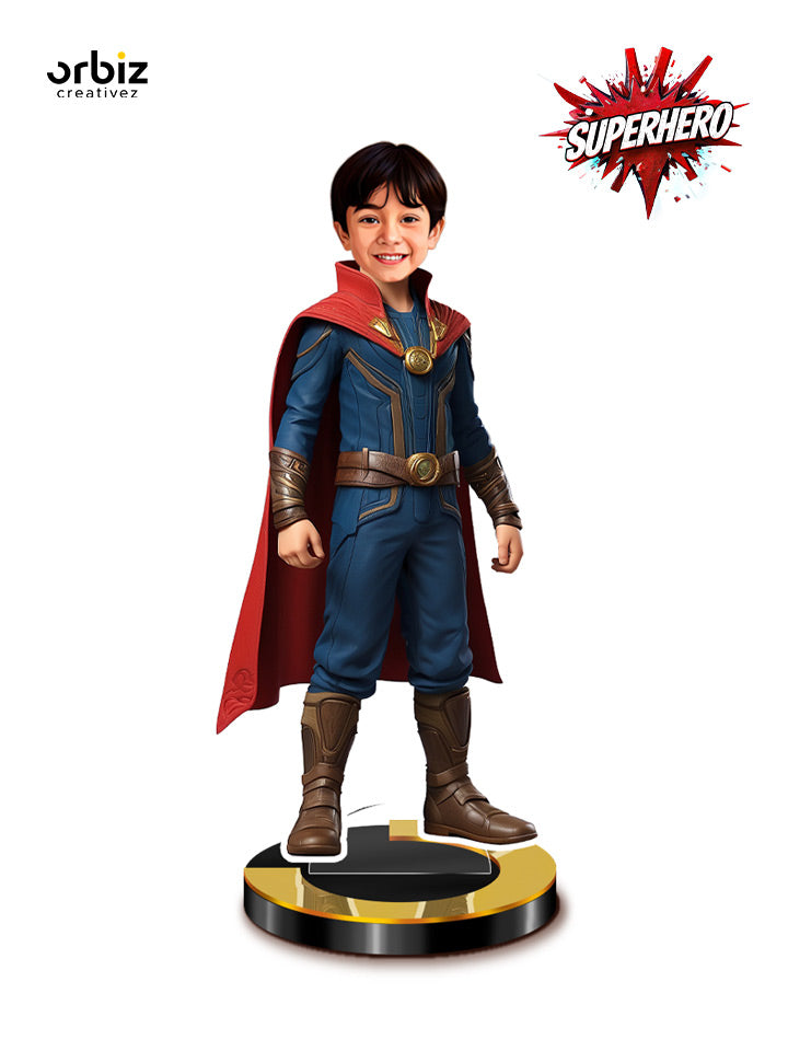 Personalized Mini Me: Doctor Strange Super Hero