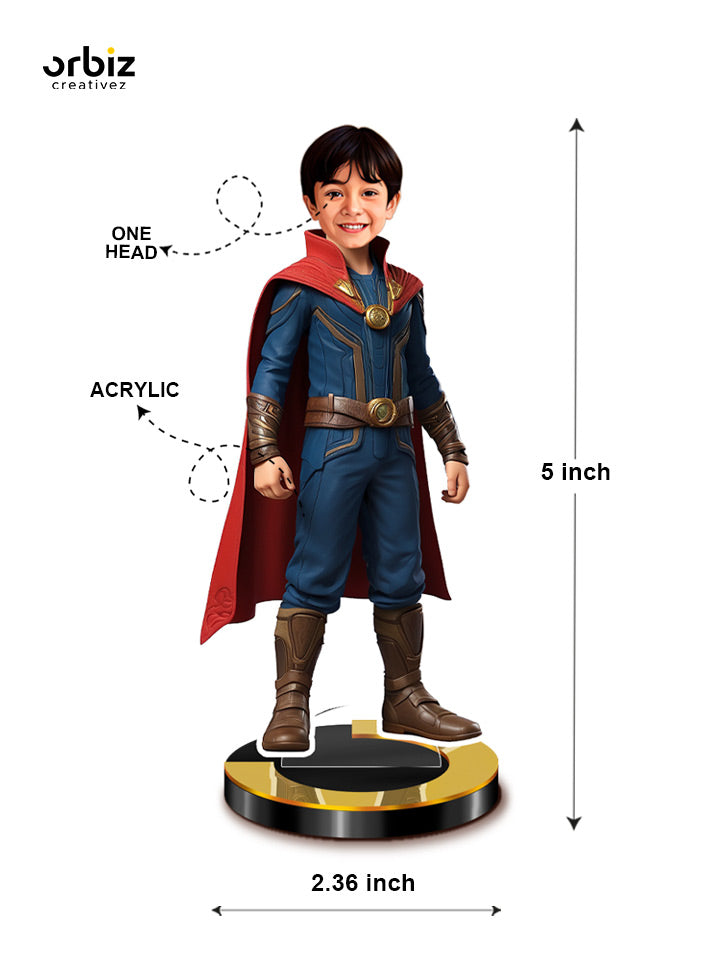 Personalized Mini Me: Doctor Strange Super Hero