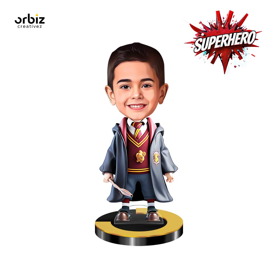 Personalized Mini Me : Harry Potter