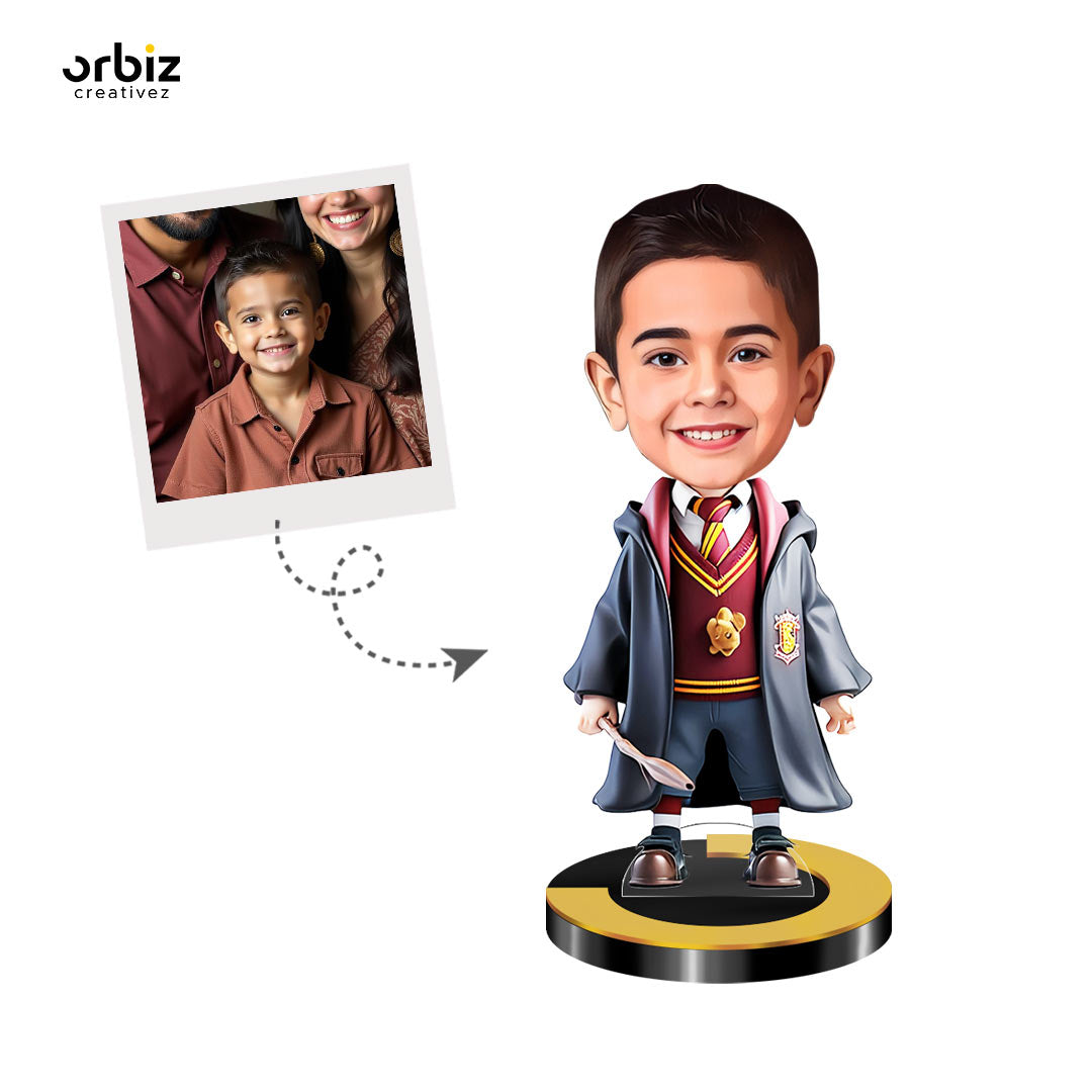 Personalized Mini Me : Harry Potter