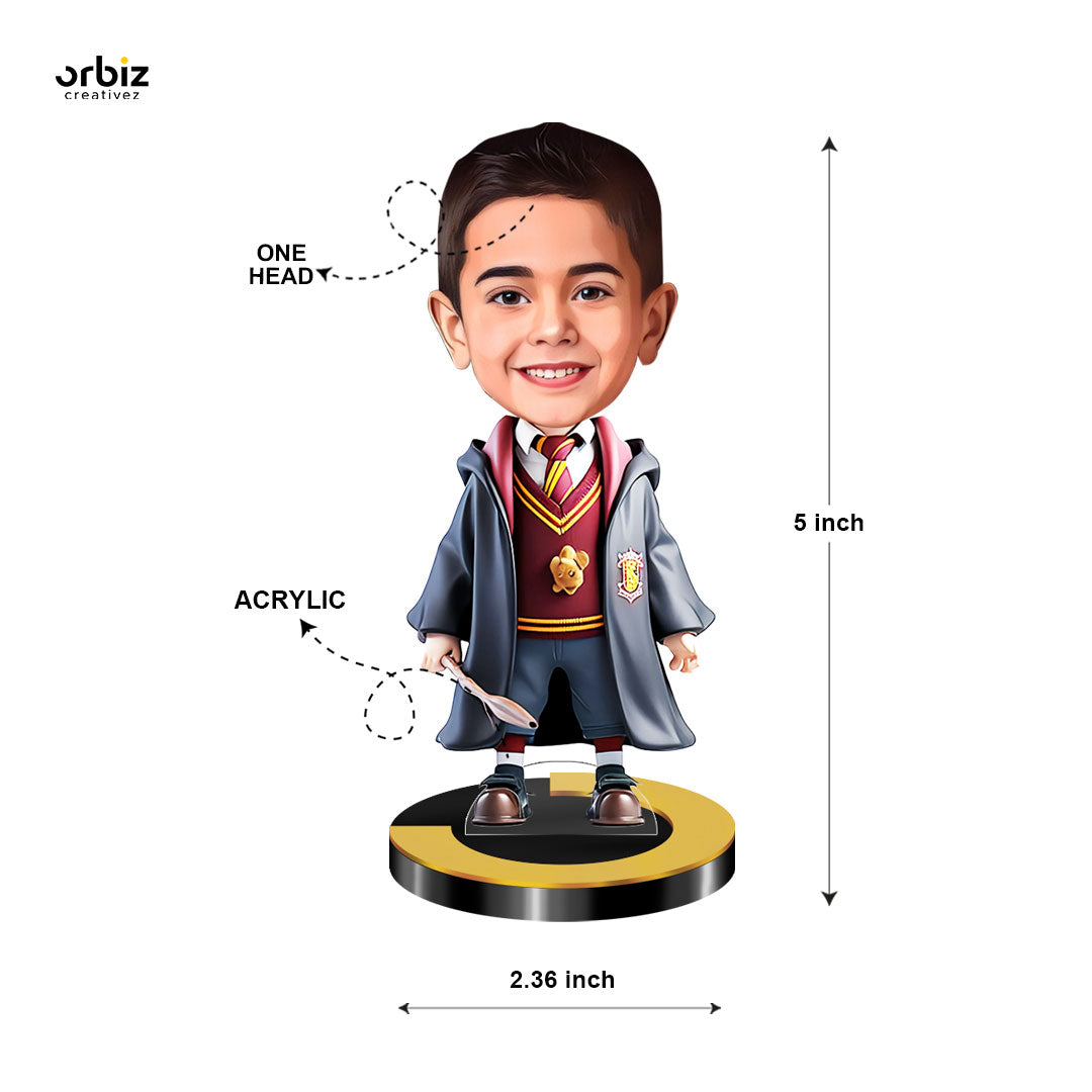 Personalized Mini Me : Harry Potter