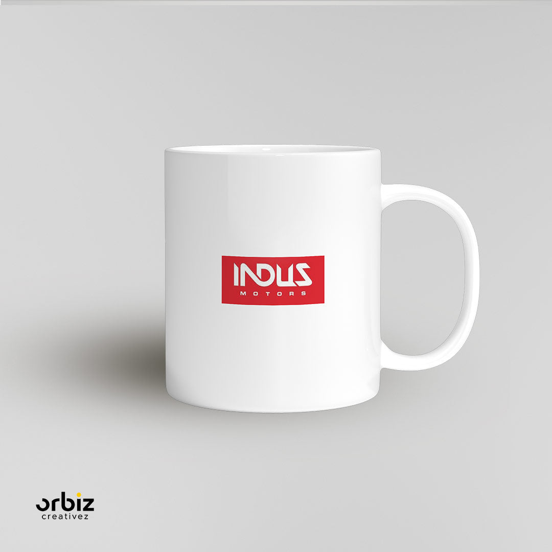 Business Logo Printed Mug