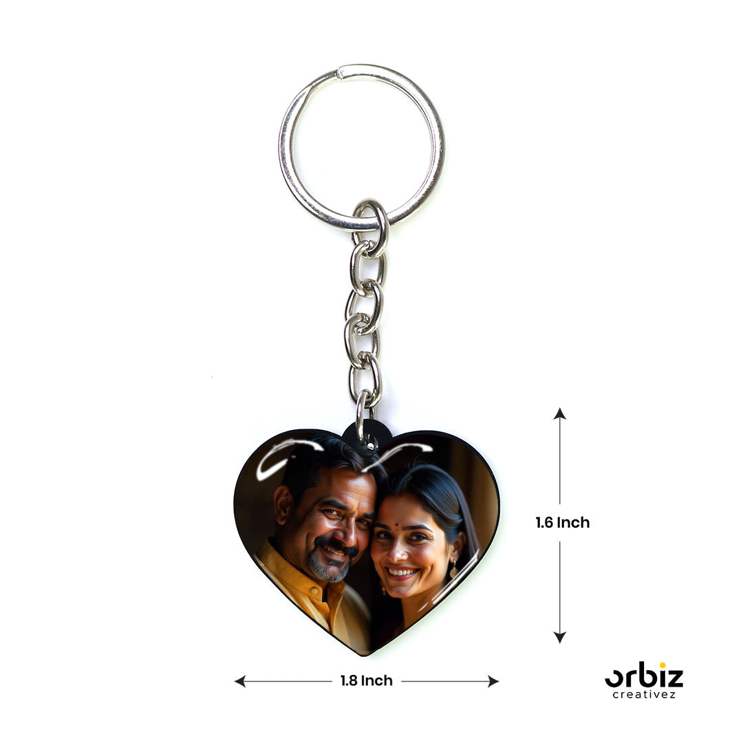 Personalized Keychain