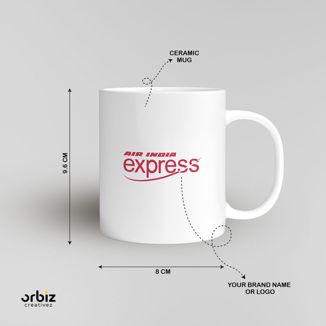 Branded Printed Mug