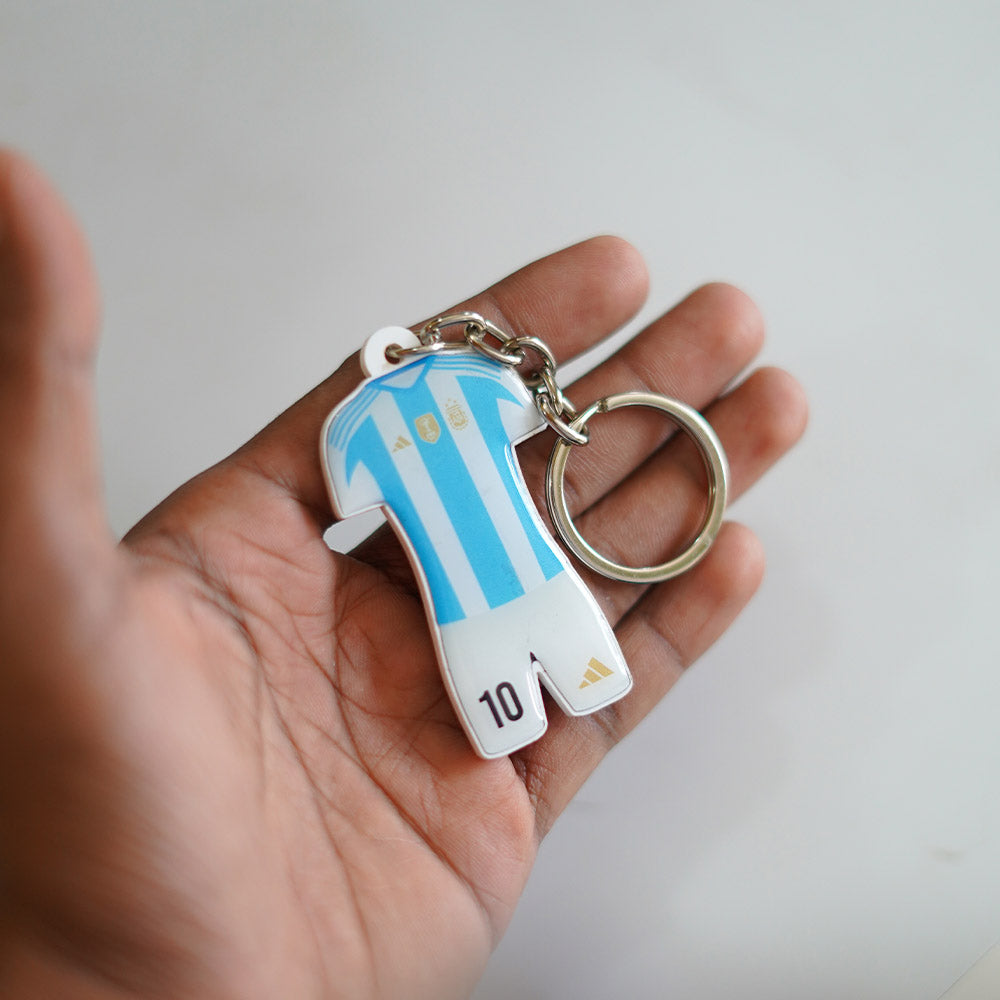 Messi  Keychain