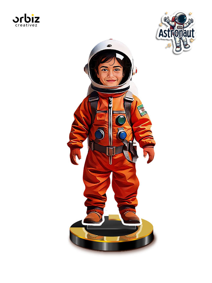 Personalized Mini Me: Astronaut