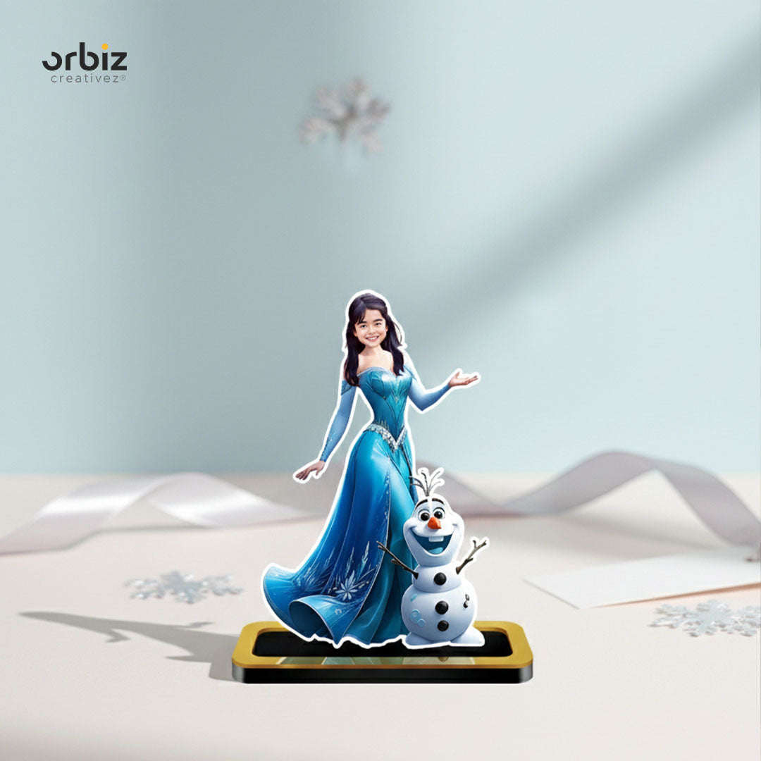 Personalized Mini Me: Elsa