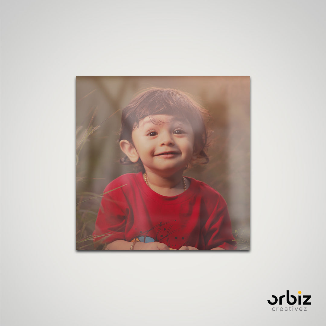 Uv Photo Frame Acrylic UV Photo Frames Online In Kerala - Orbiz Creativez