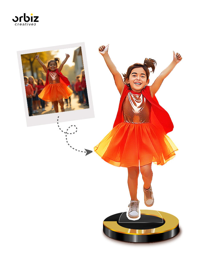 Personalized Mini Me : Girls