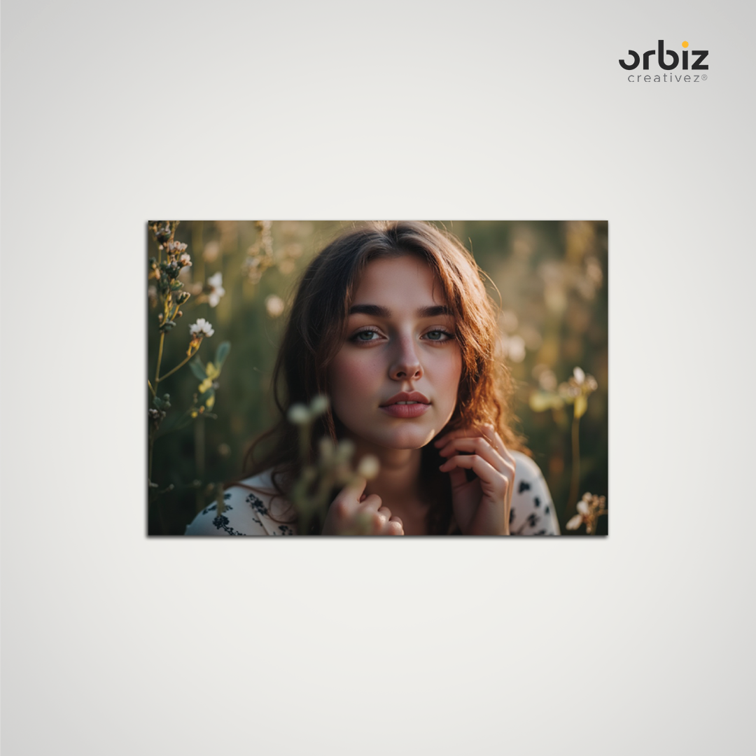 A2 UV Acrylic Photo Frame - Landscape