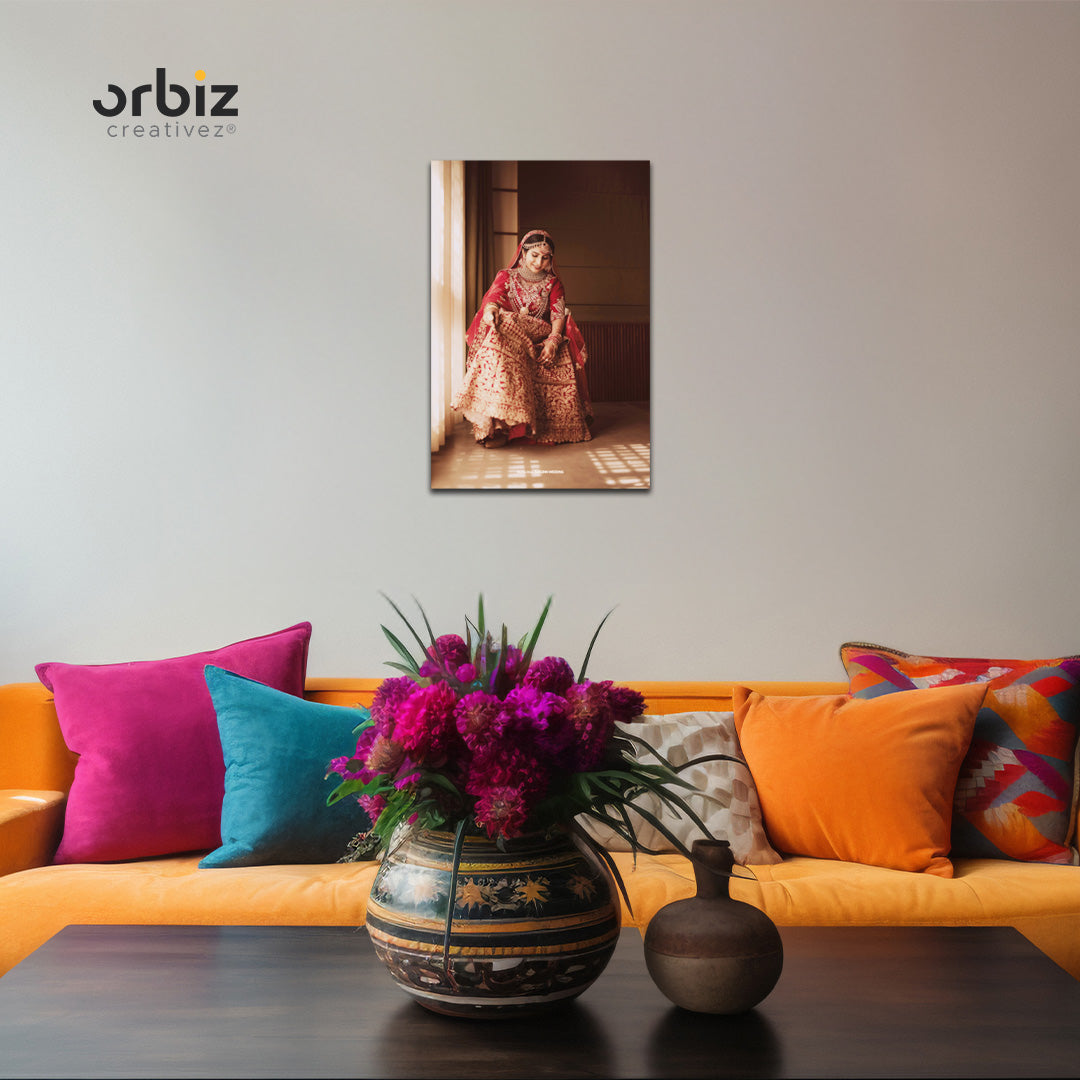 3 A4 Acrylic Photo Frame Combo