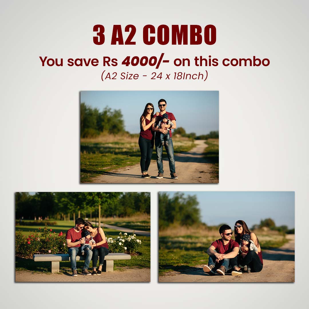 ദമ്പതികൾ യുവി പ്രിൻ്റ് ചെയ്ത അക്രിലിക് വാൾ മൗണ്ട് ഫ്രെയിംലെസ്സ് ചിത്ര ഫോട്ടോ/പോസ്റ്റർ ഫ്രെയിം വാർഷികം, ജന്മദിനം, പ്രത്യേക നിമിഷം (കനം 3 എംഎം, പോർട്രെയ്റ്റ്)