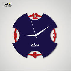 Branded Clock