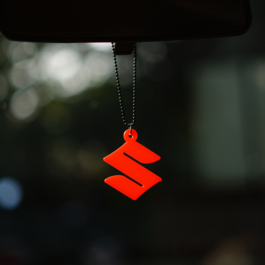 Suzuki Car Mirror hanging