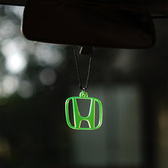 Honda Logo Car Mirror hanging
