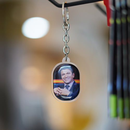 Personalized Photo Keychain