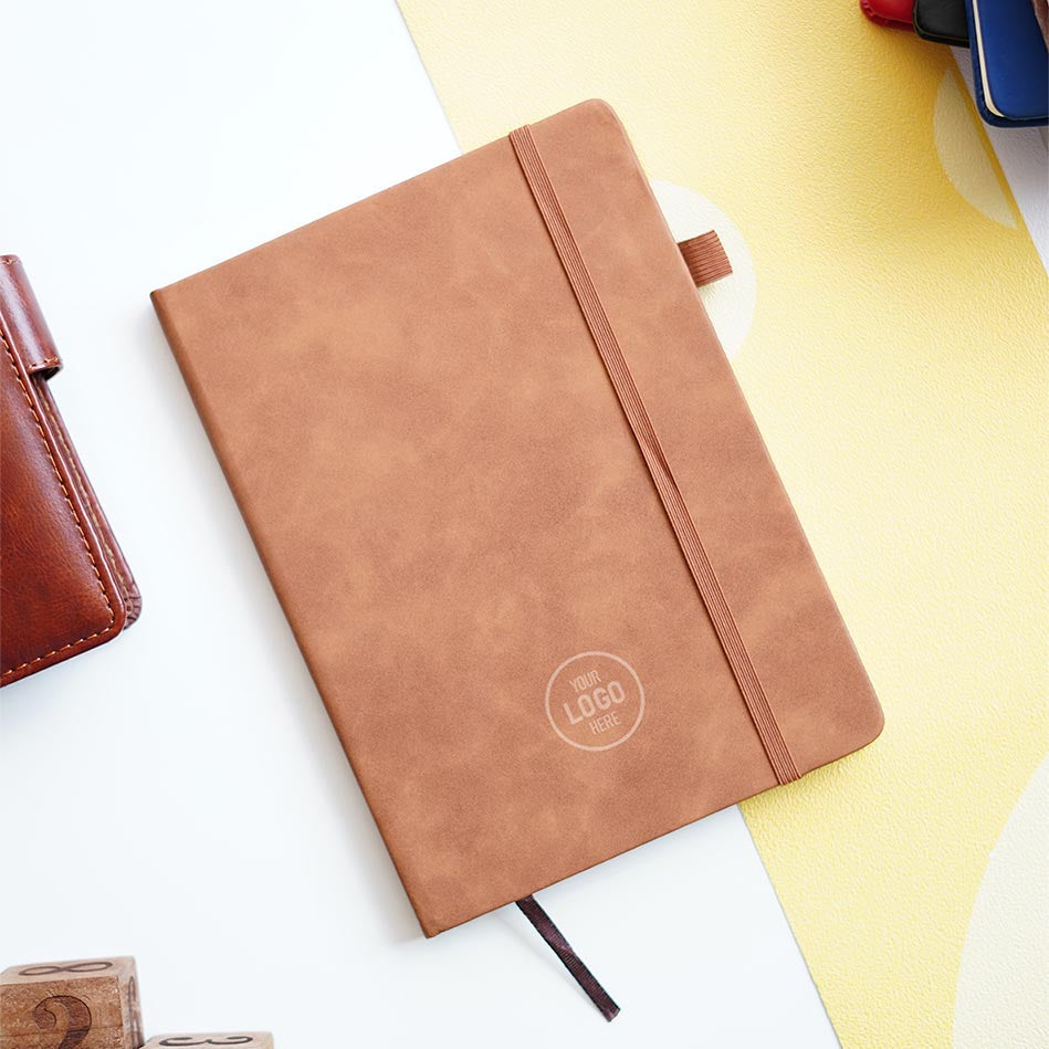 Customized Branded Notepad – Orbiz Creativez