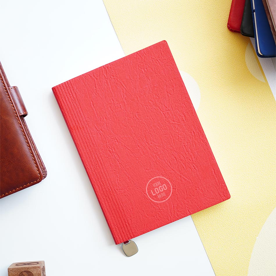 Customized Branded Notepad – Orbiz Creativez