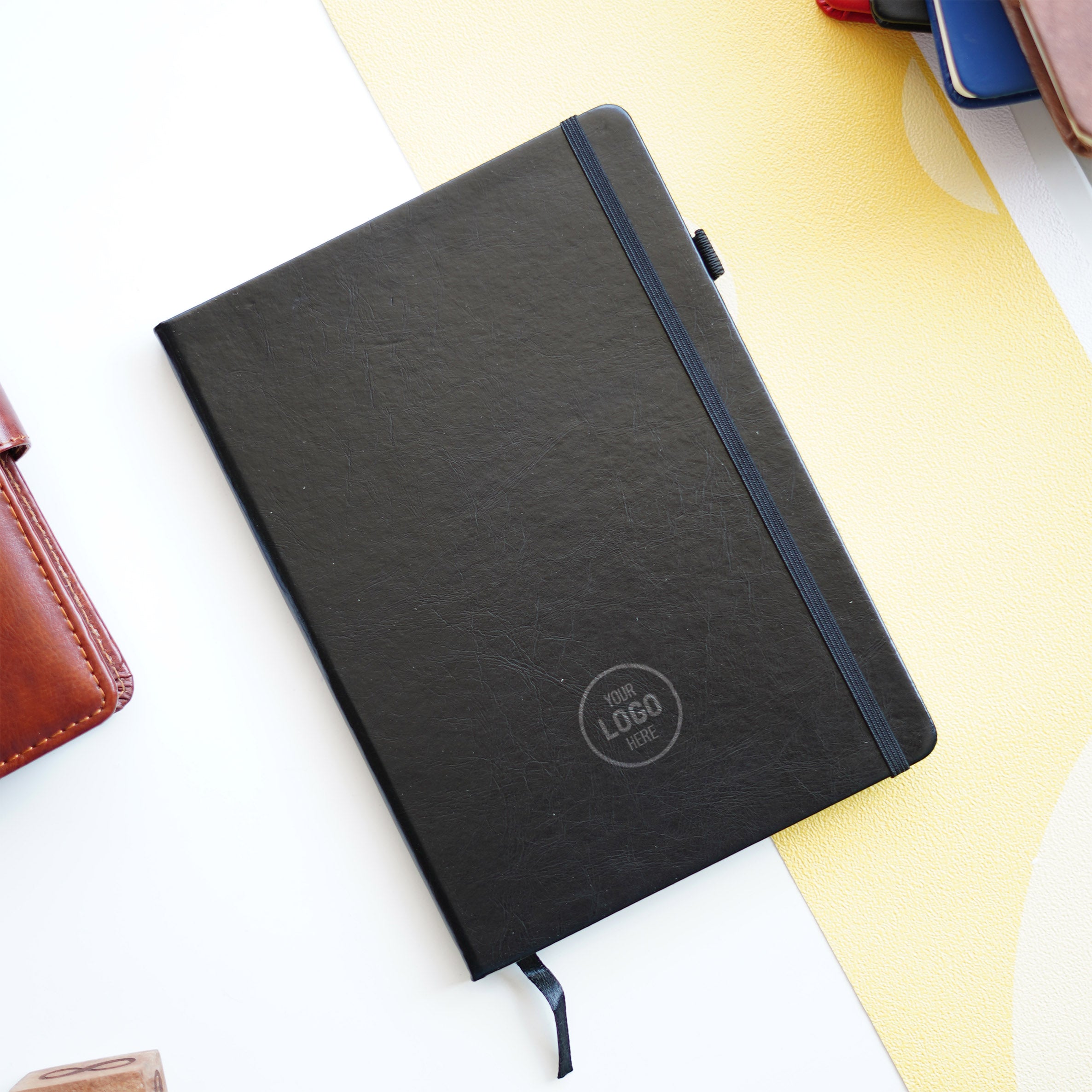 Customized Branded Notepad - Orbiz Creativez