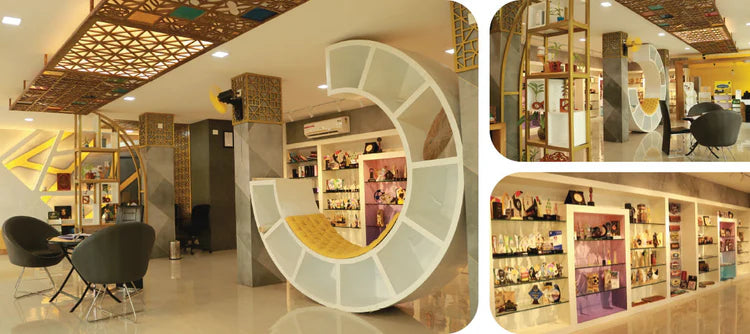 The Orbiz Creativez experience centre in Chemmad, Kerala