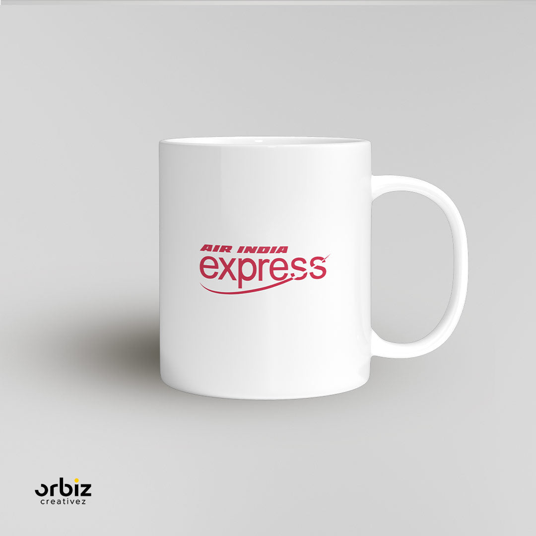 Logo Printed Mug