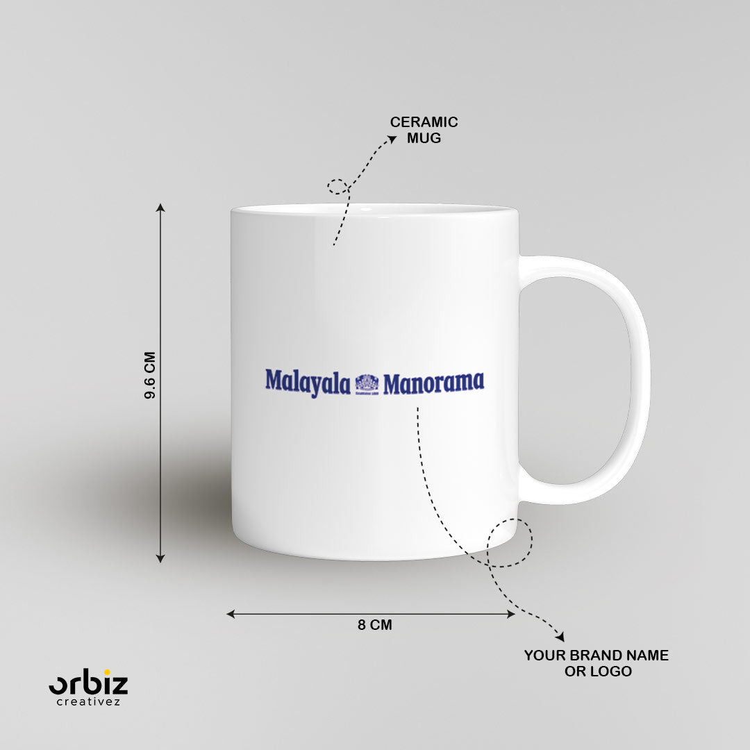 Logo printed Mug