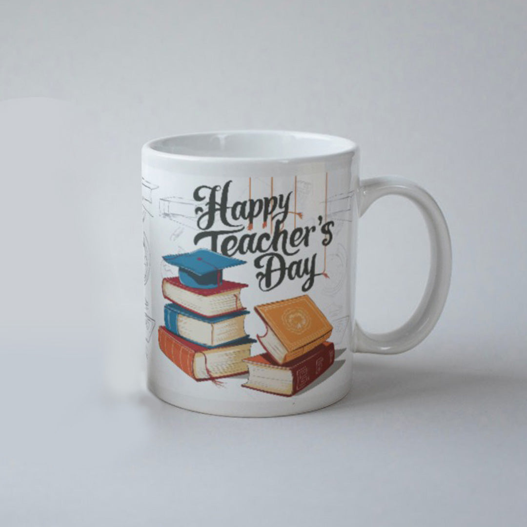 Teacher's Day Special Printed Mug