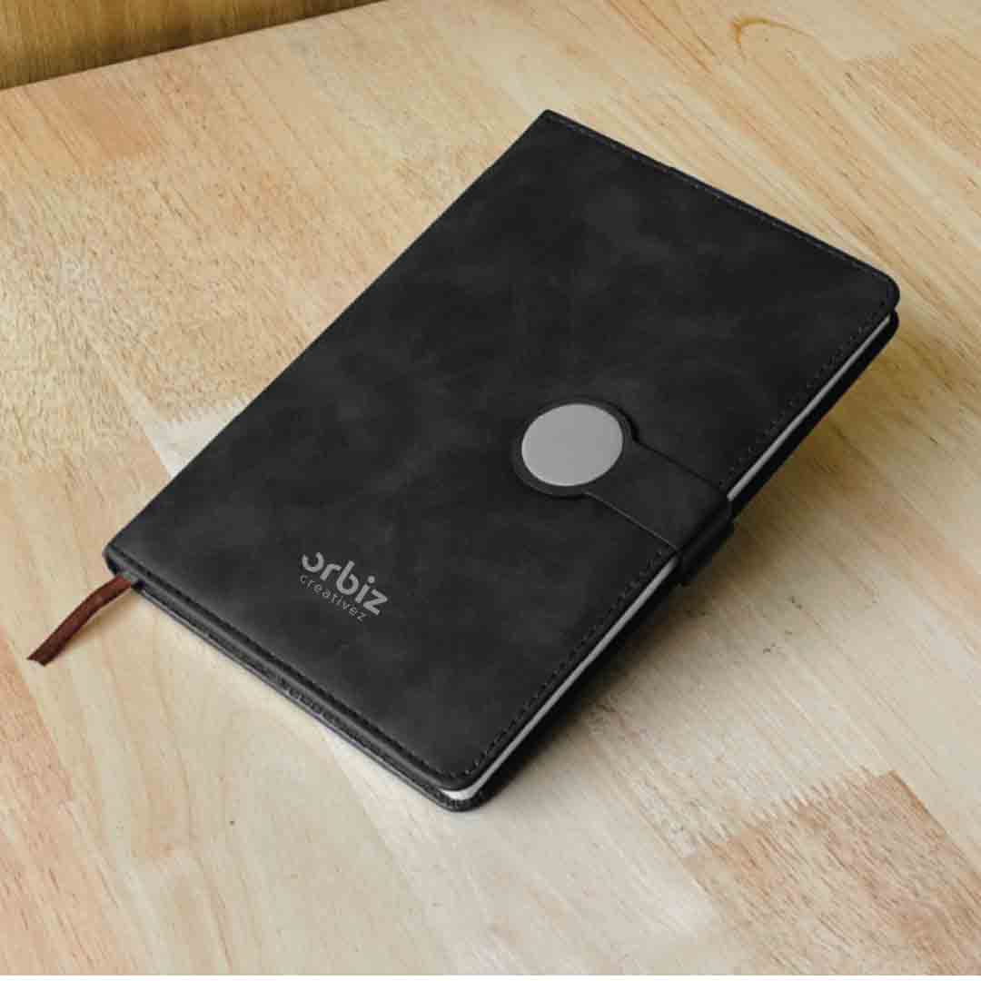 Customized Branded Notepad - Orbiz Creativez