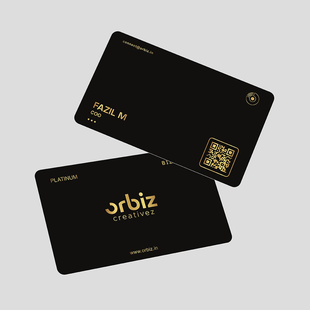 BIZCARD - Platinum Plan