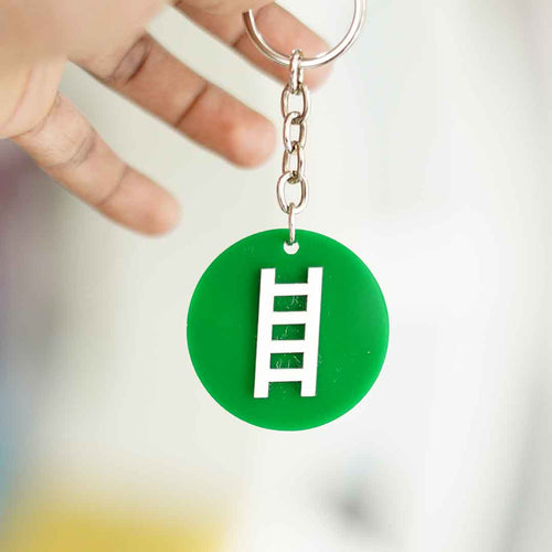 Muslim League Keychain| Promotional Election Keychain