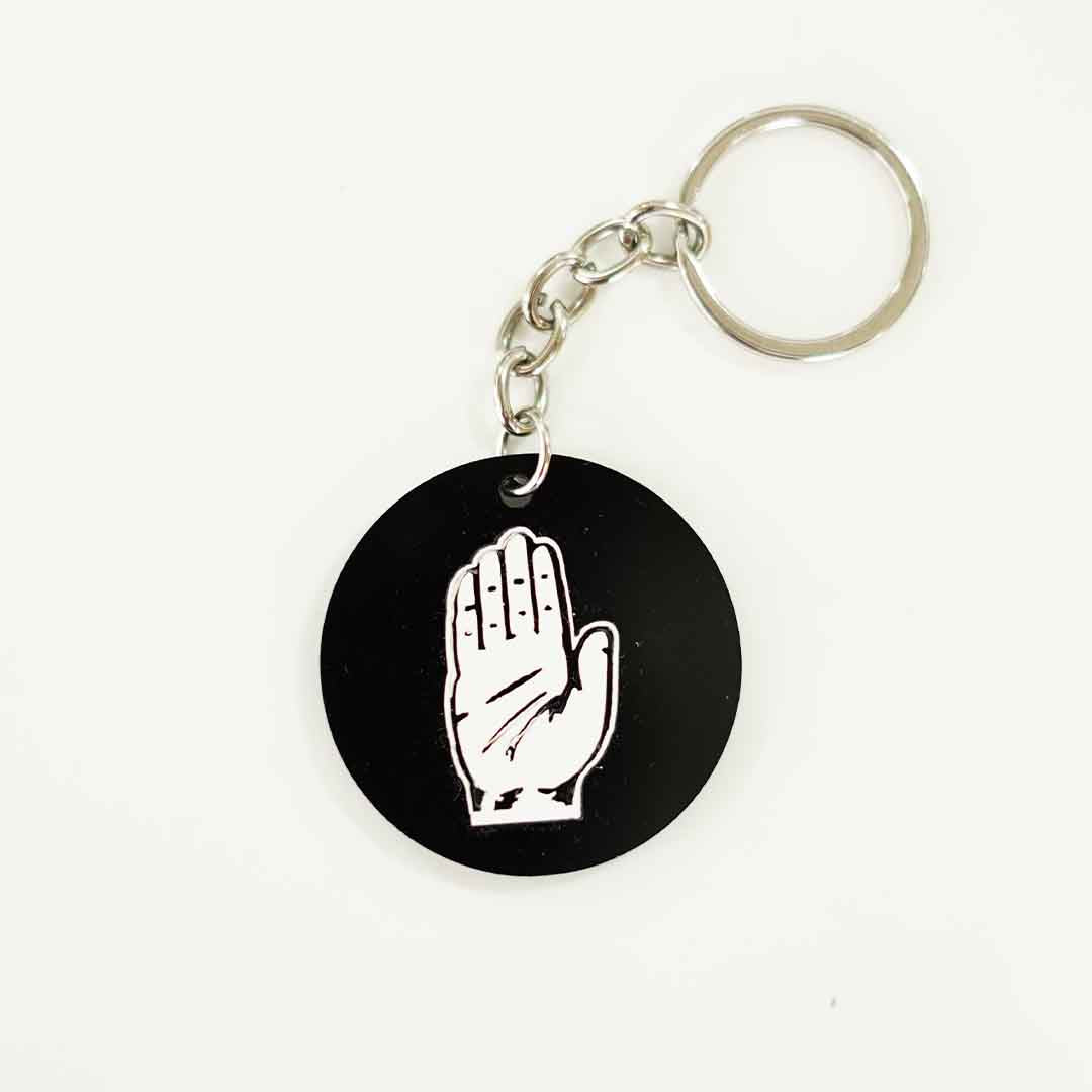 congress keychain