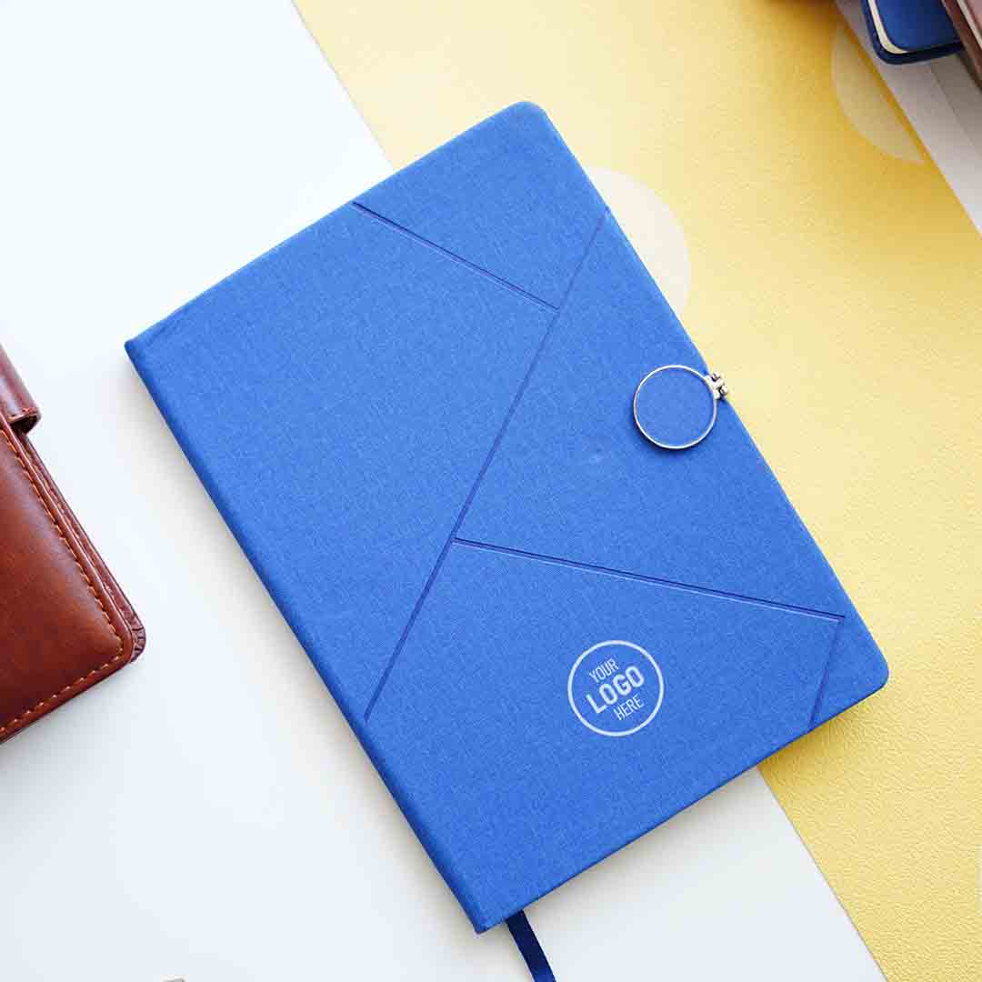 Customized Branded Notepad - Orbiz Creativez